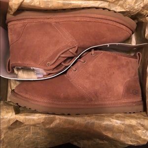 UGG Men’s Neumel Boots